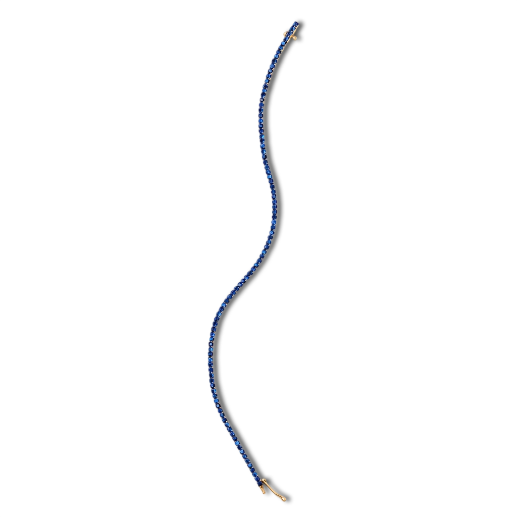 Esmeray in Blue Sapphire