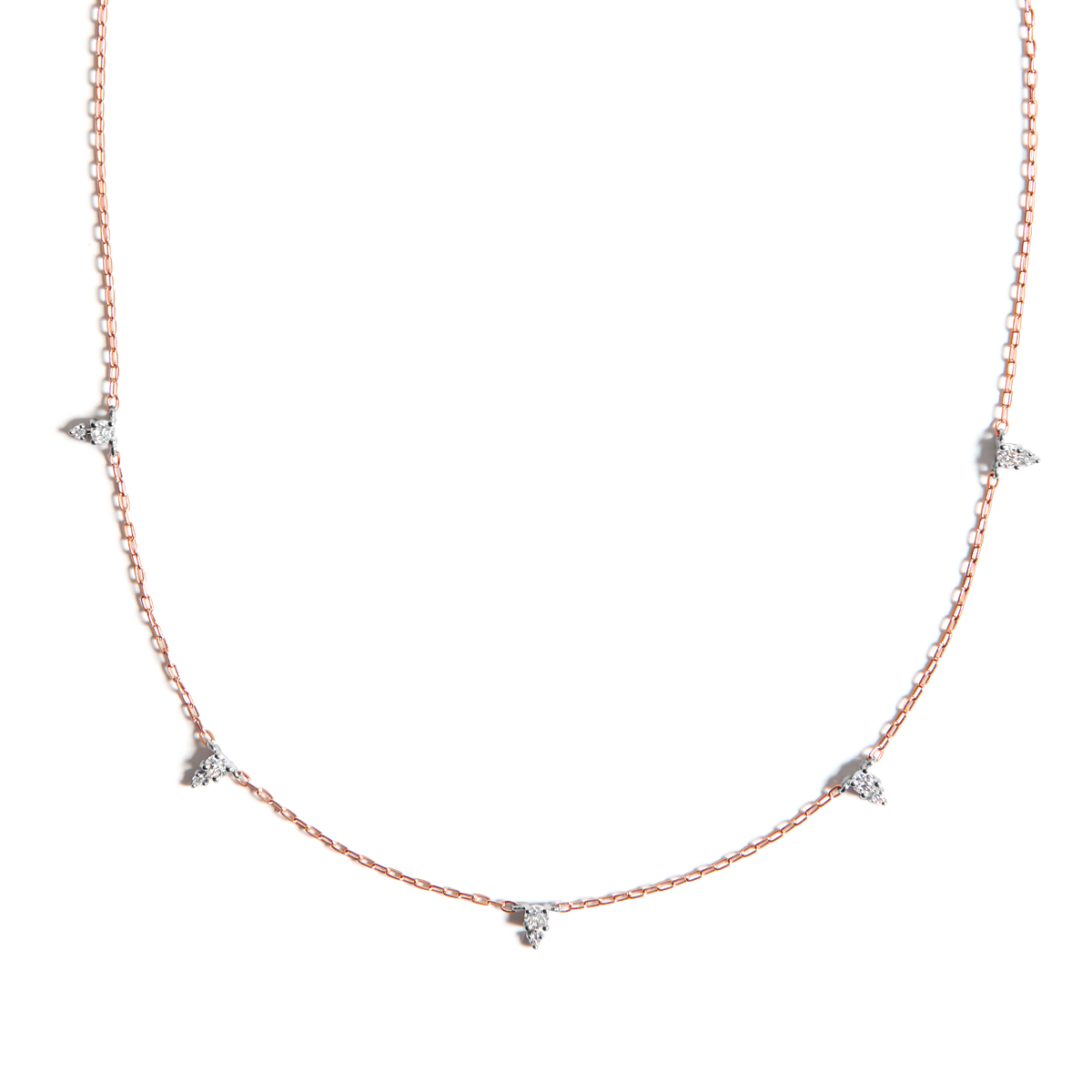 #color_14K Rose Gold