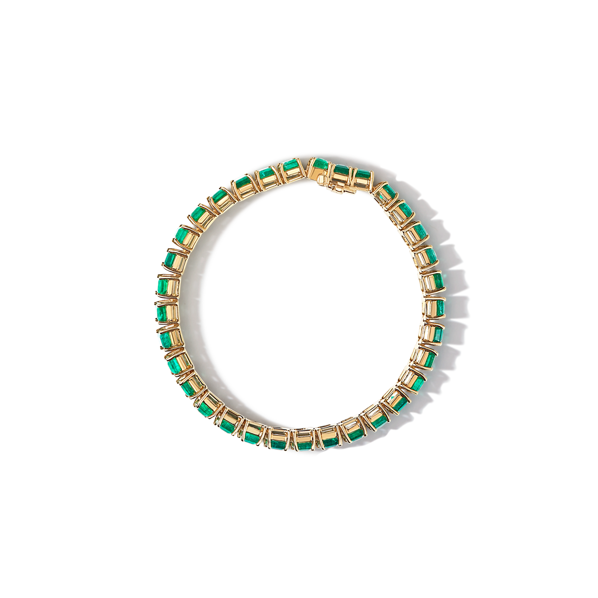 Newell Bracelet in Emerald