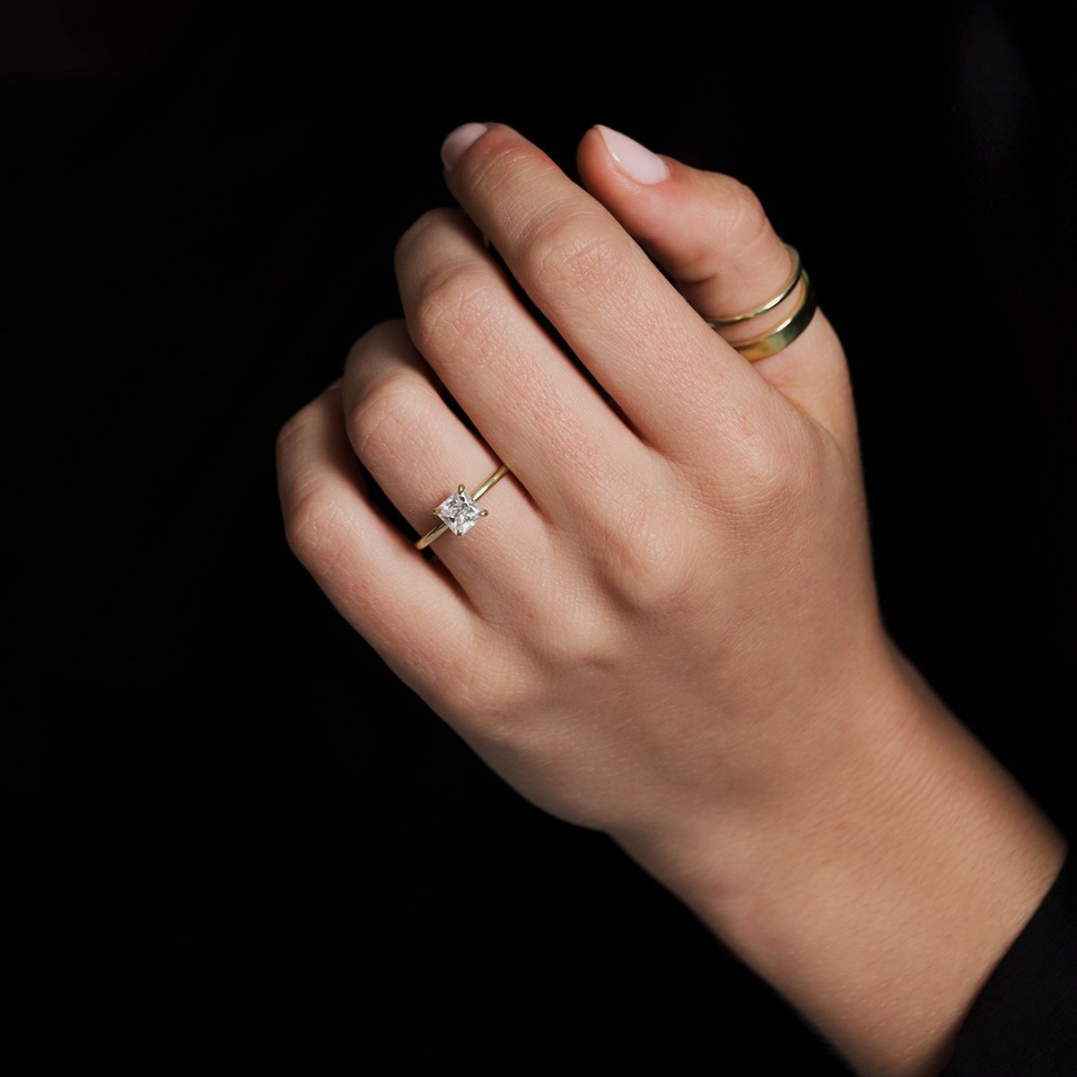 Pixie Engagement Ring