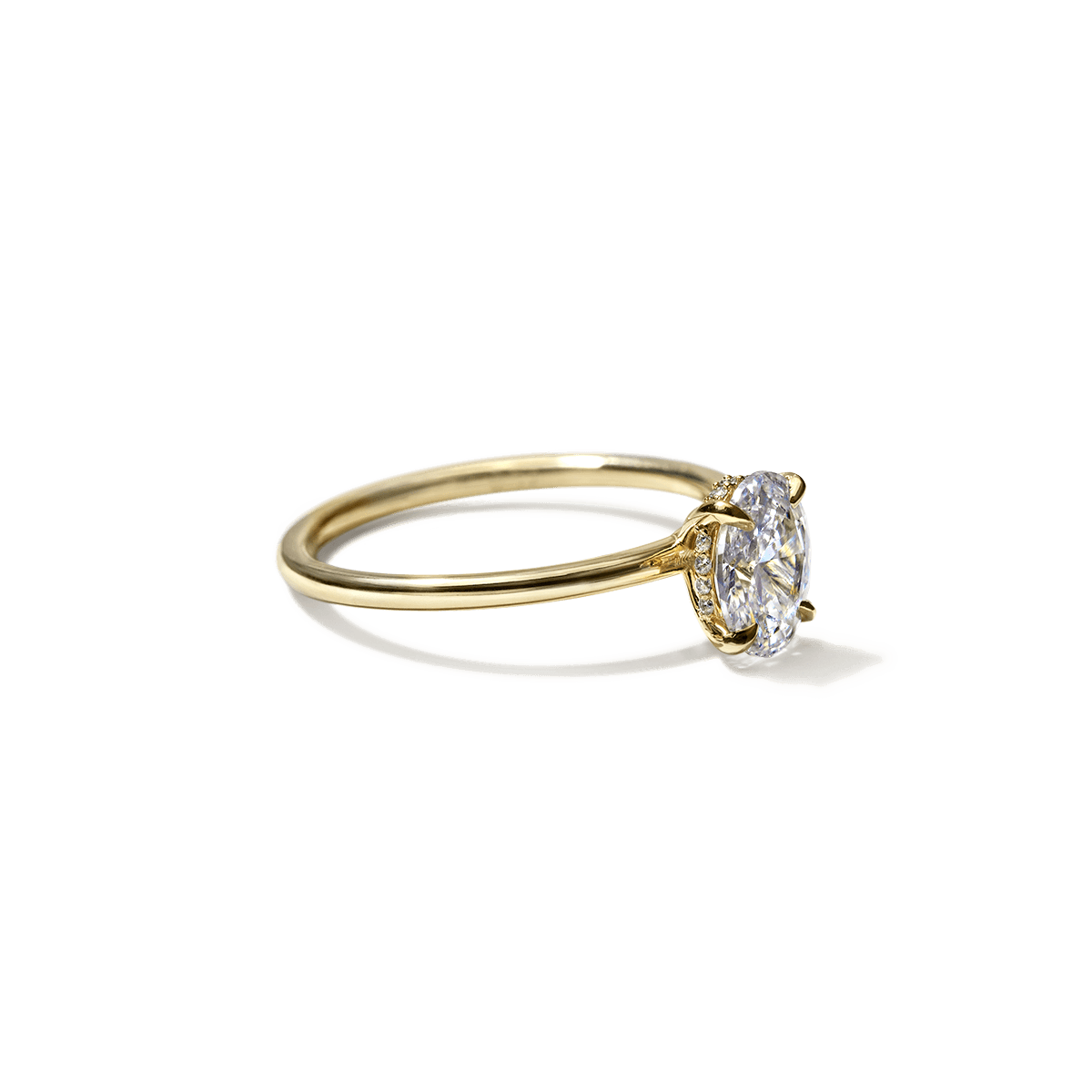 Pixie Engagement Ring