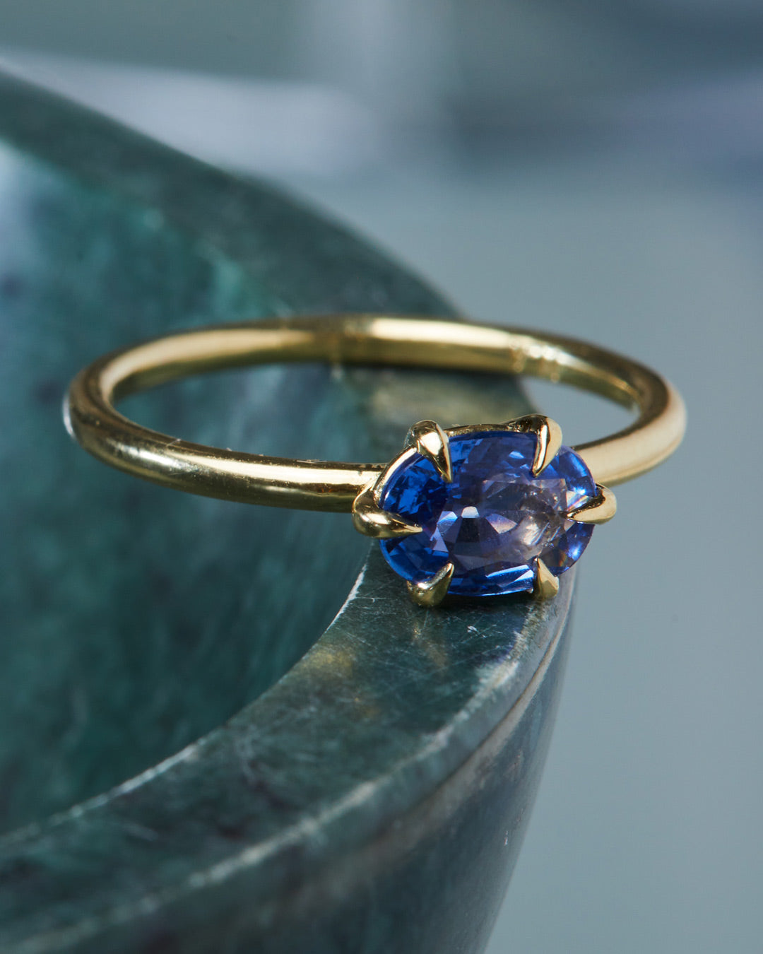 Oona Blue Sapphire