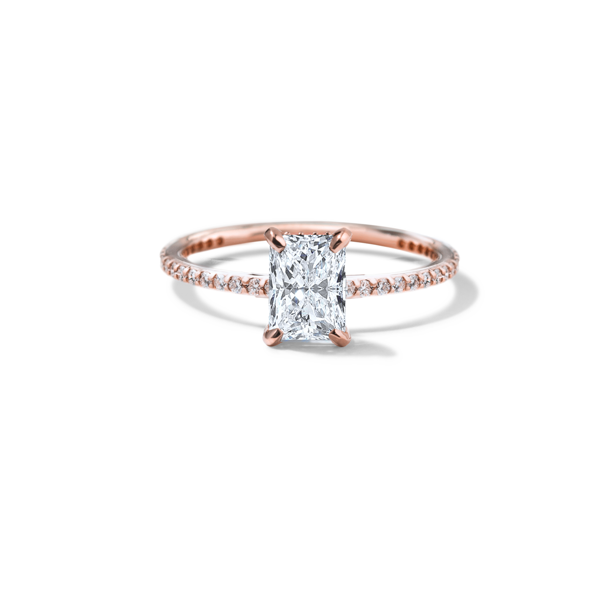 #color_18K Rose Gold Radiant