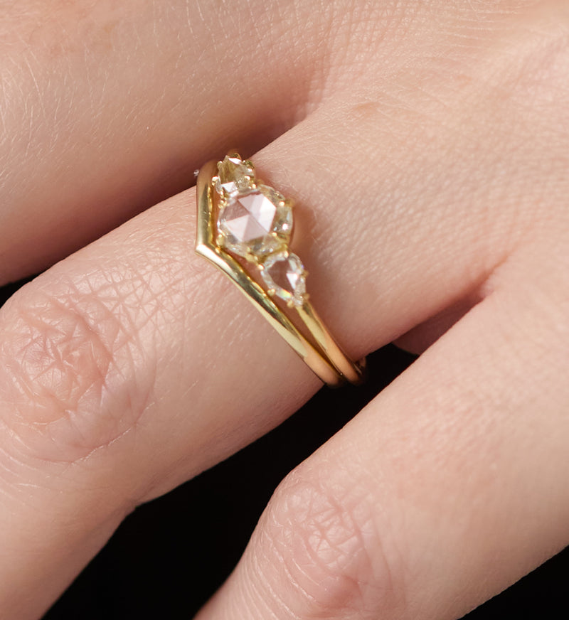 Marlana Gold Ring