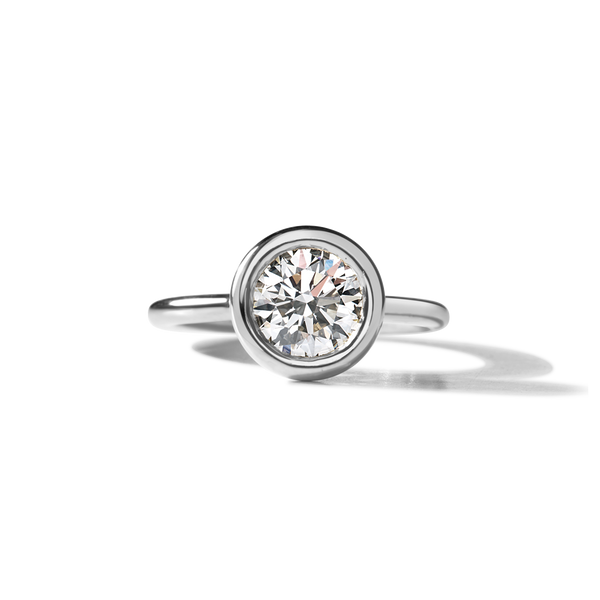 #color_18K White Gold