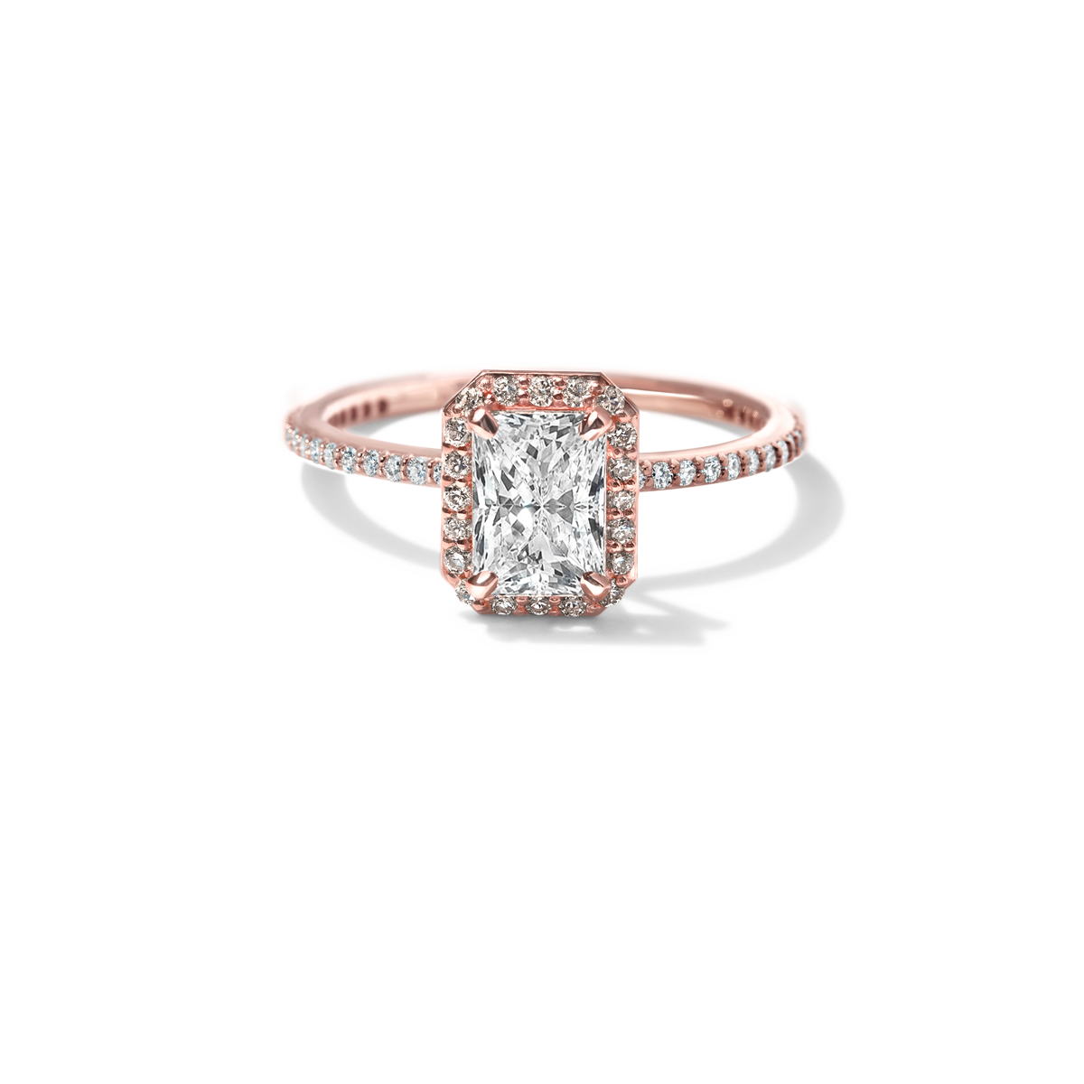 #color_18K Rose Gold Radiant