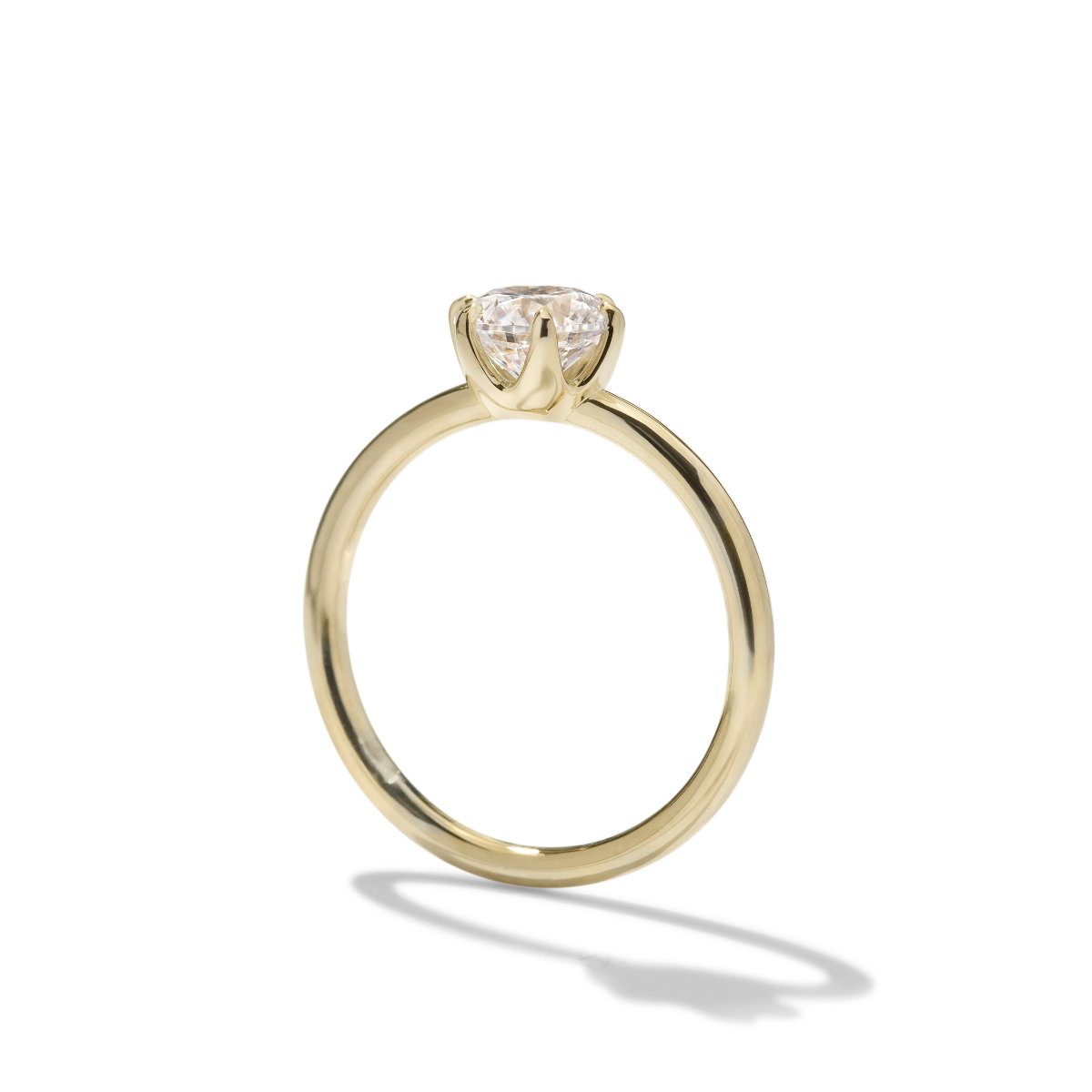 Chispa Diamond Engagement Ring