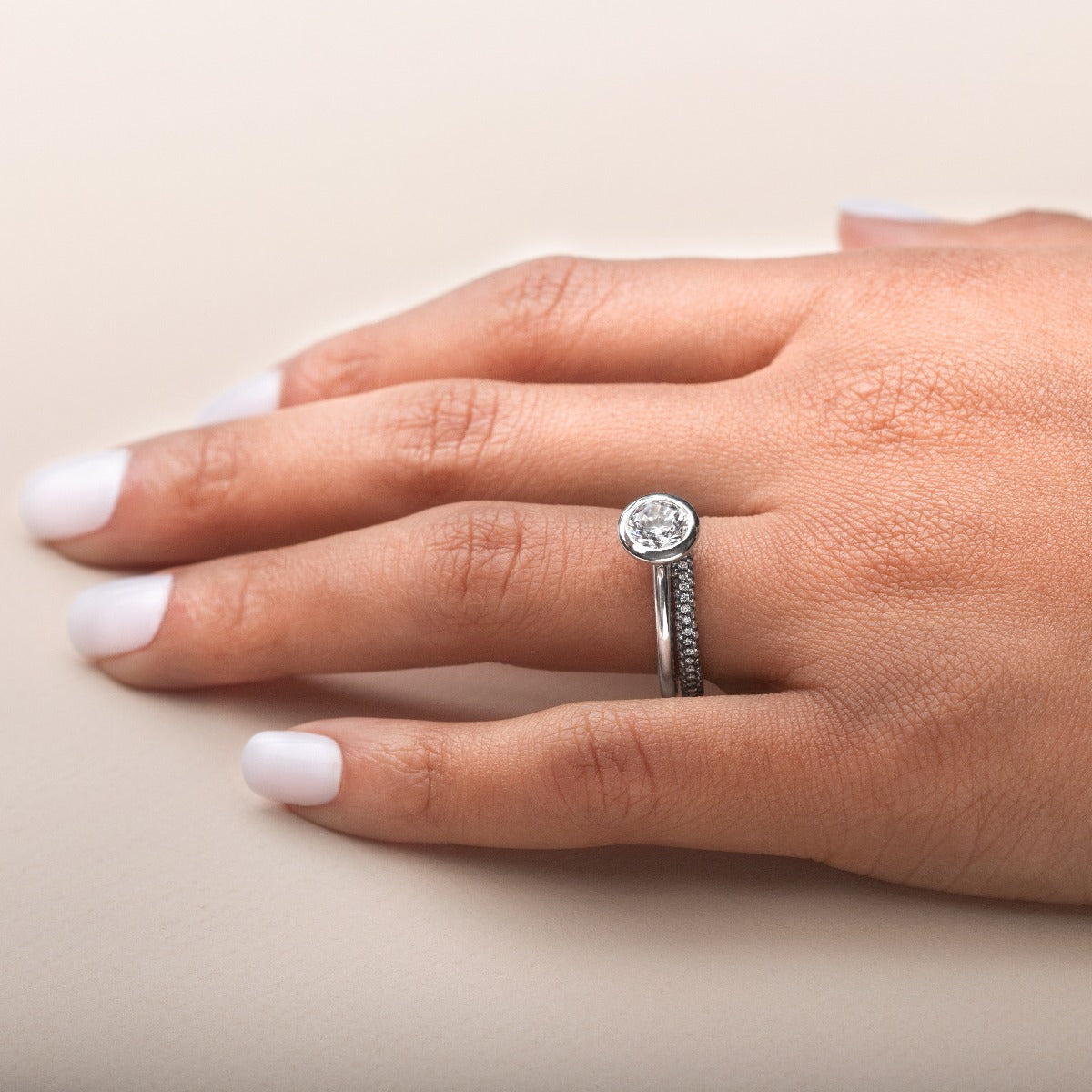 ILA Bezel