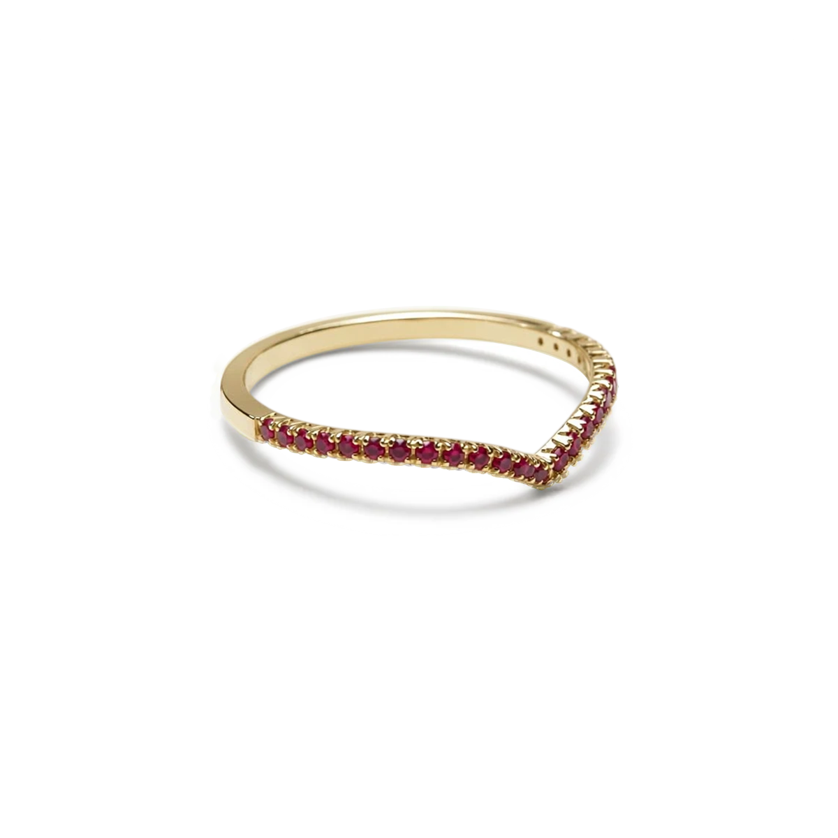 Marlana in Ruby