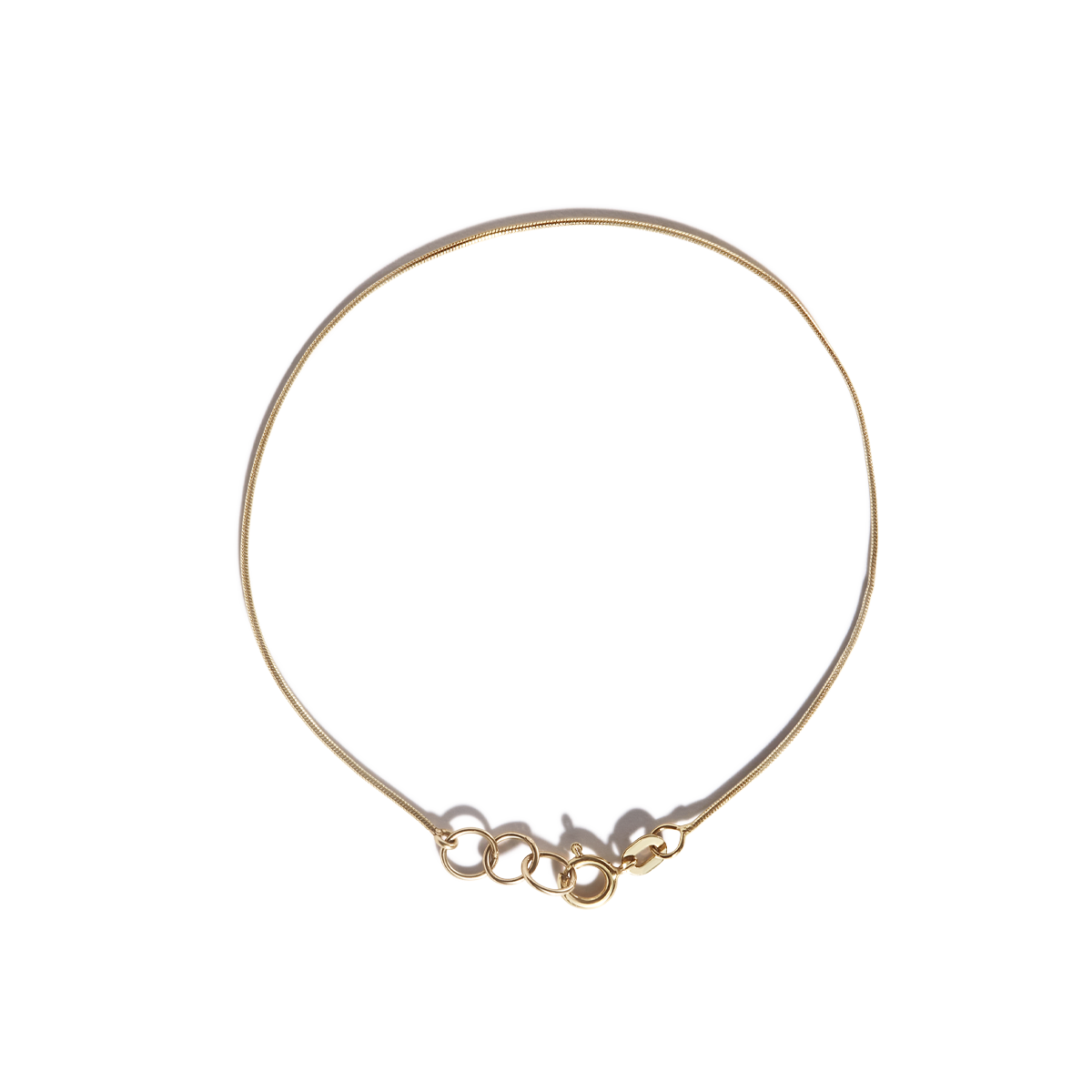 Gold Bracelet