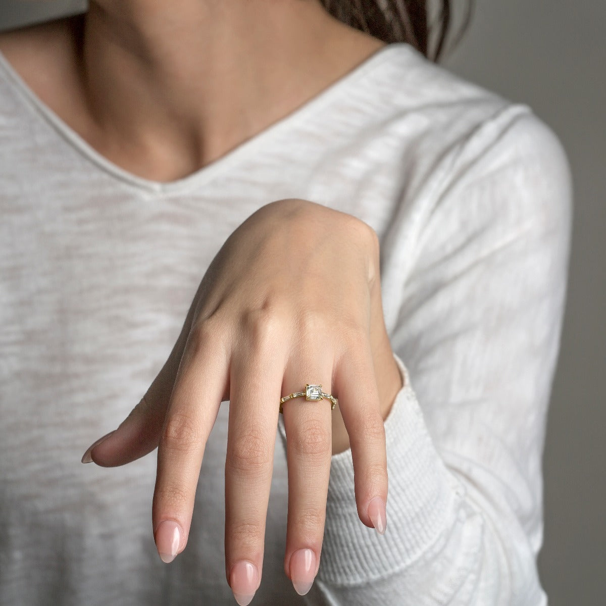 Abia Engagement Ring