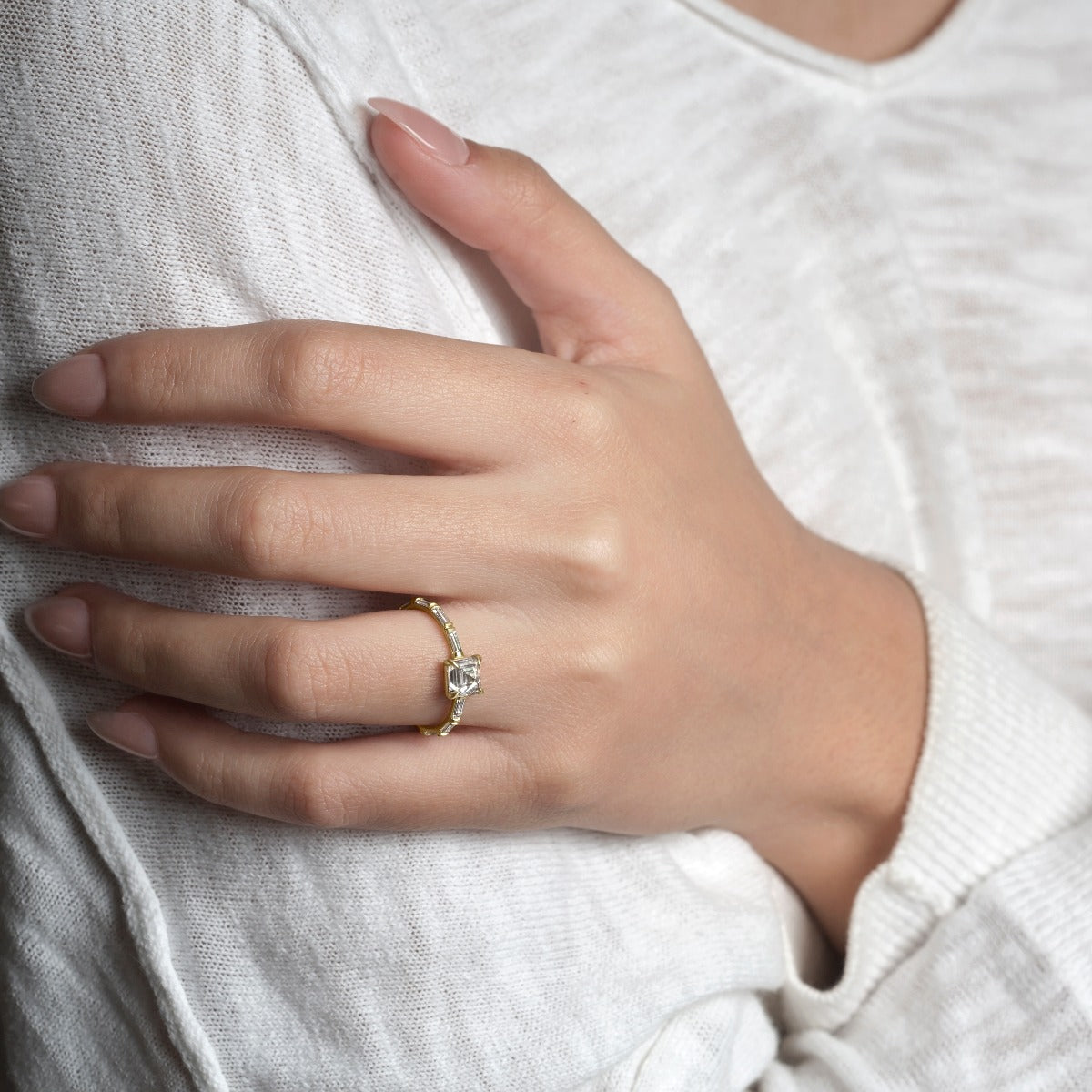 Abia Engagement Ring