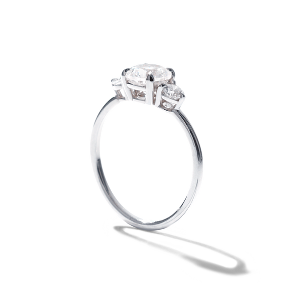 #color_18K White Gold #color_Platinum