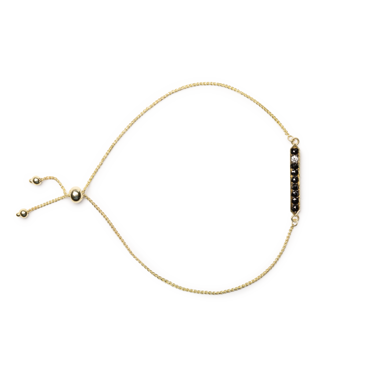 Araya in Black Diamonds