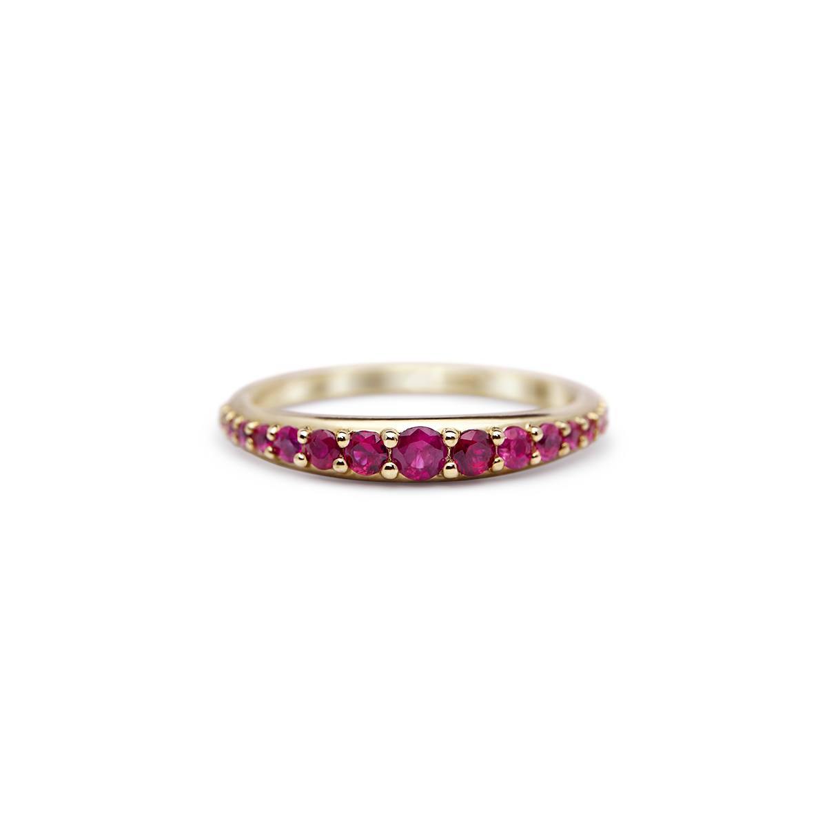 #color_14K Yellow Gold Ruby Ring