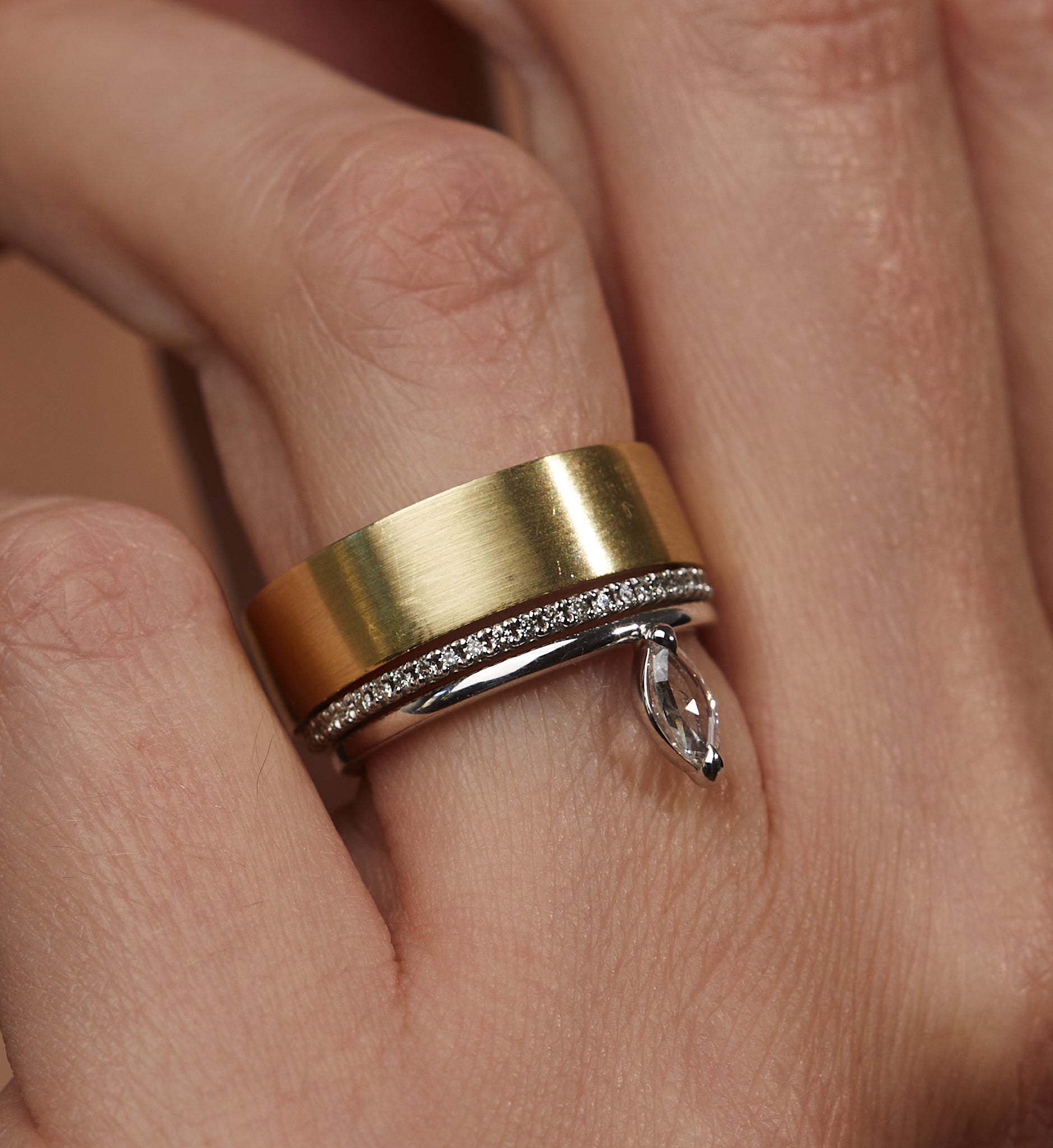 Odo Eternity in Diamonds