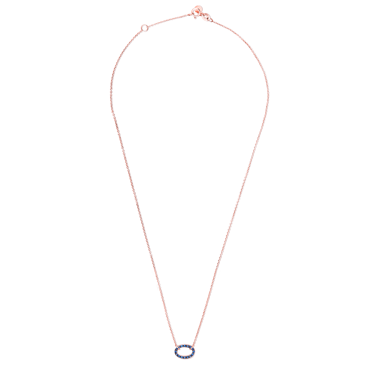 Lucy in the Sky in Blue Sapphire