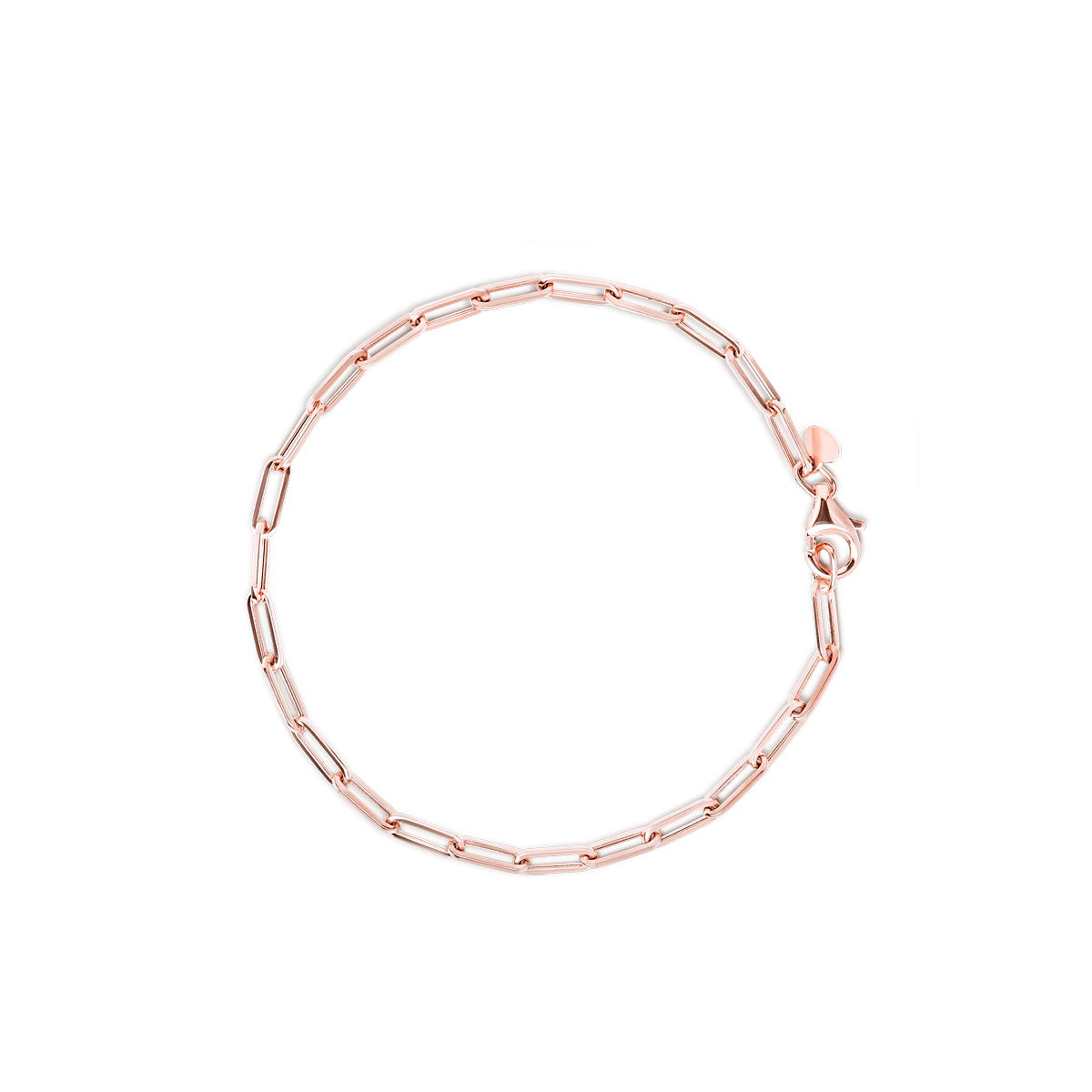 Side x Side Gold Bracelet