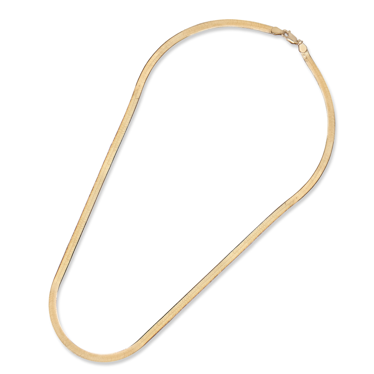 ILA Naga Chain in 14K Gold