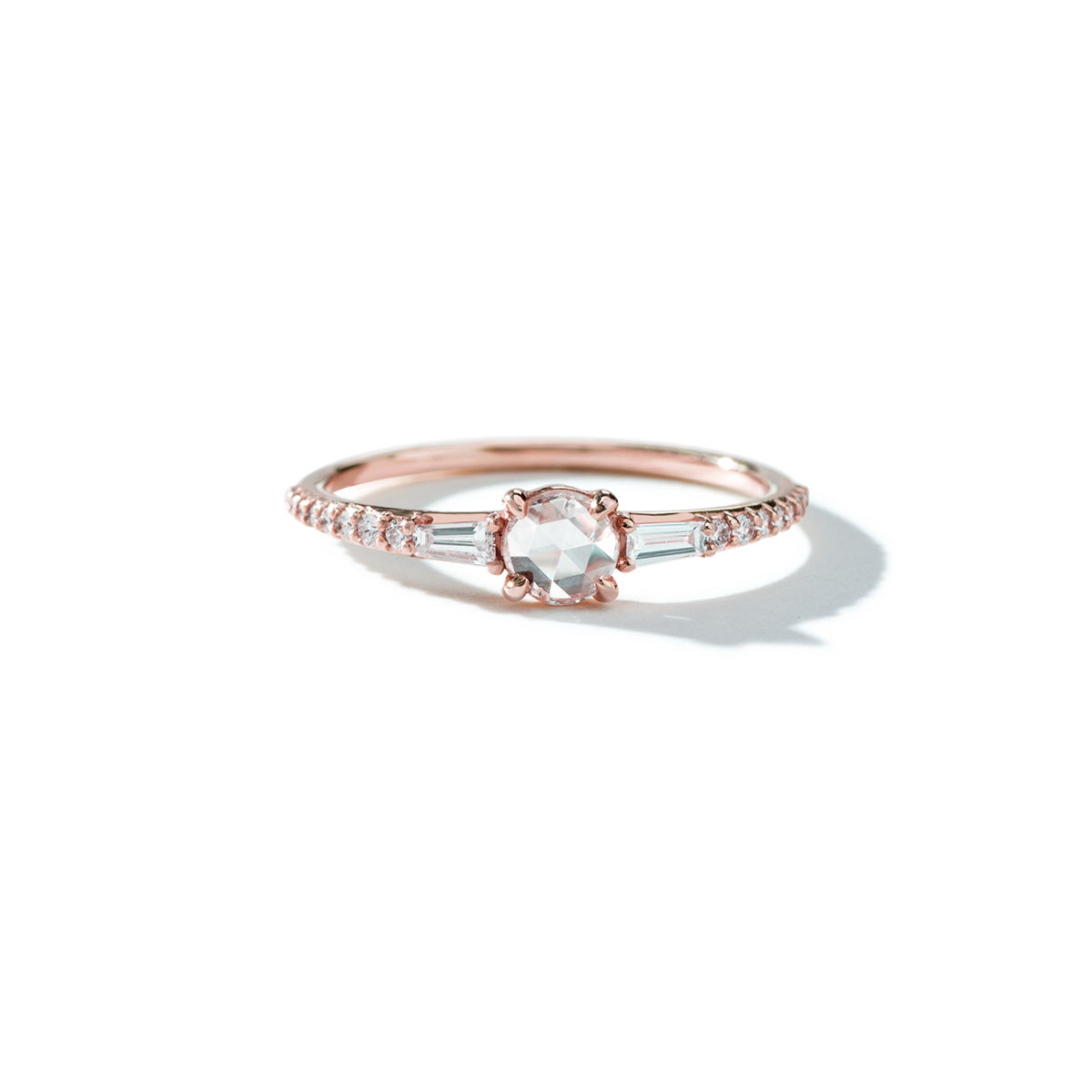 #color_14K Rose Gold