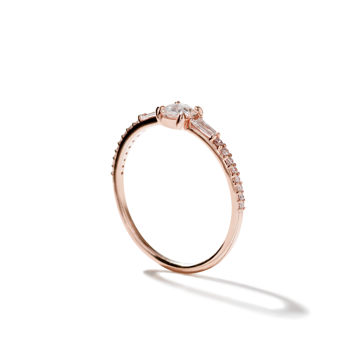 #color_14K Rose Gold