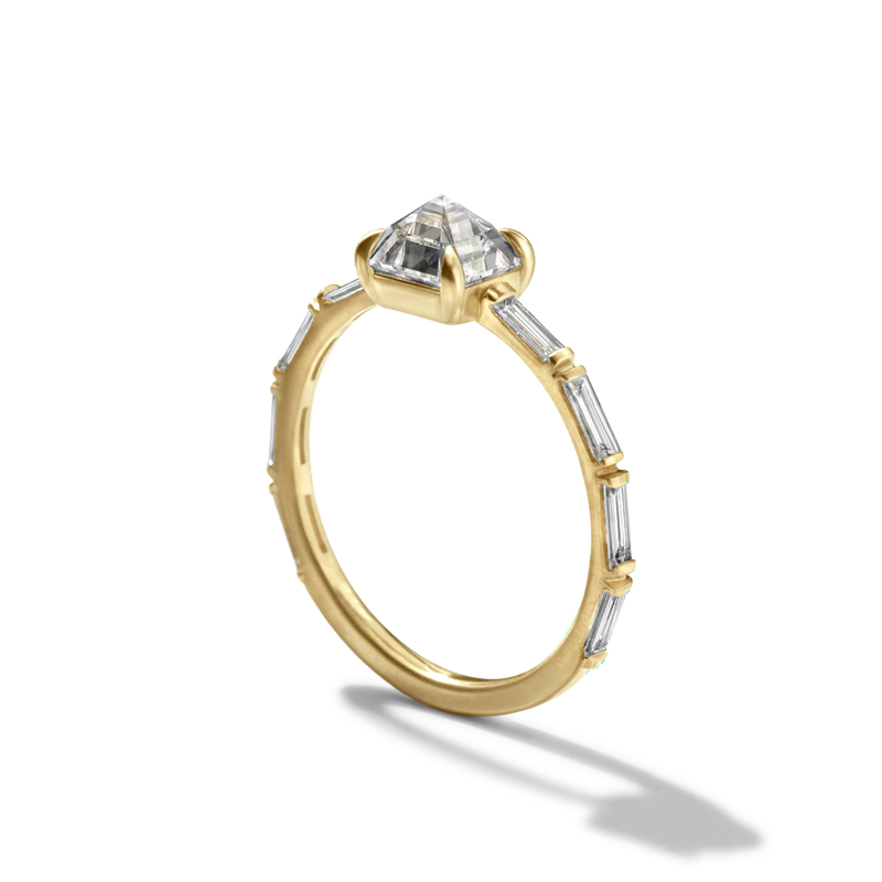 Abia Engagement Ring