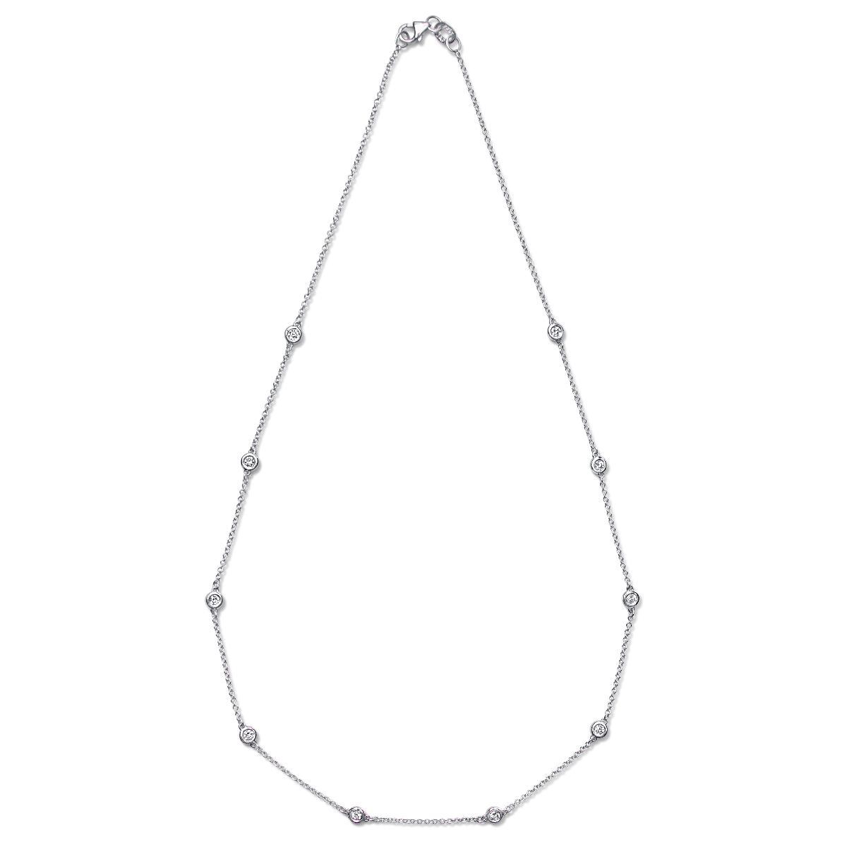 Diamonds by the yard