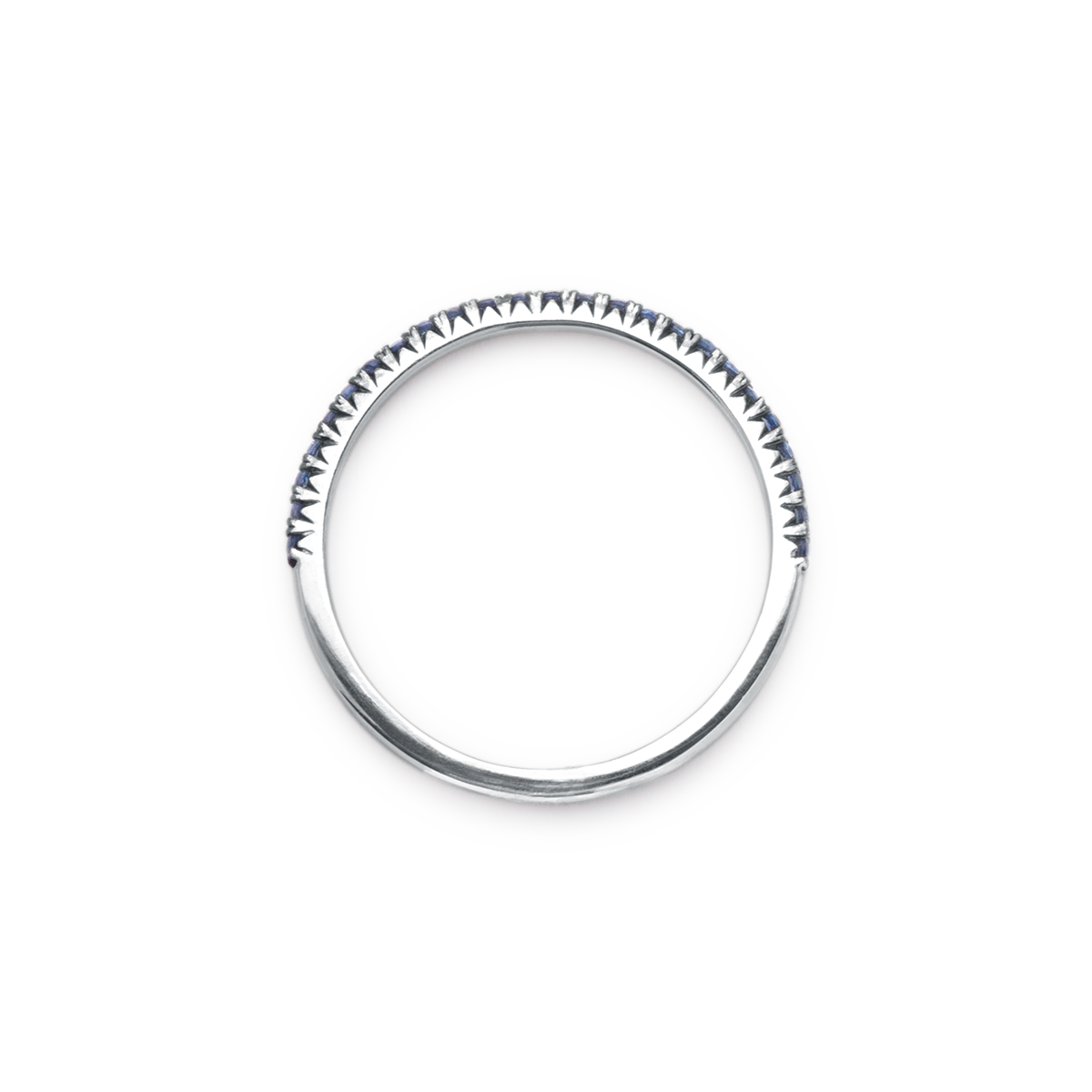 Half Odo in Blue Sapphire