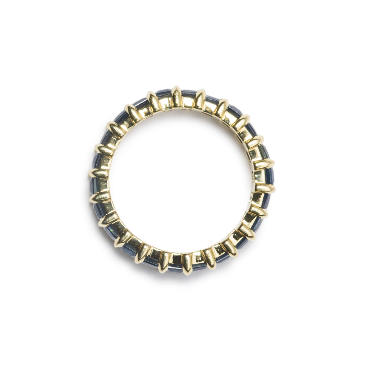 Oberon in Blue Sapphire