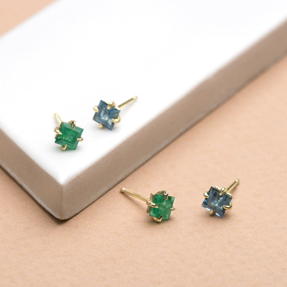 Primary Princess in Blue Sapphire