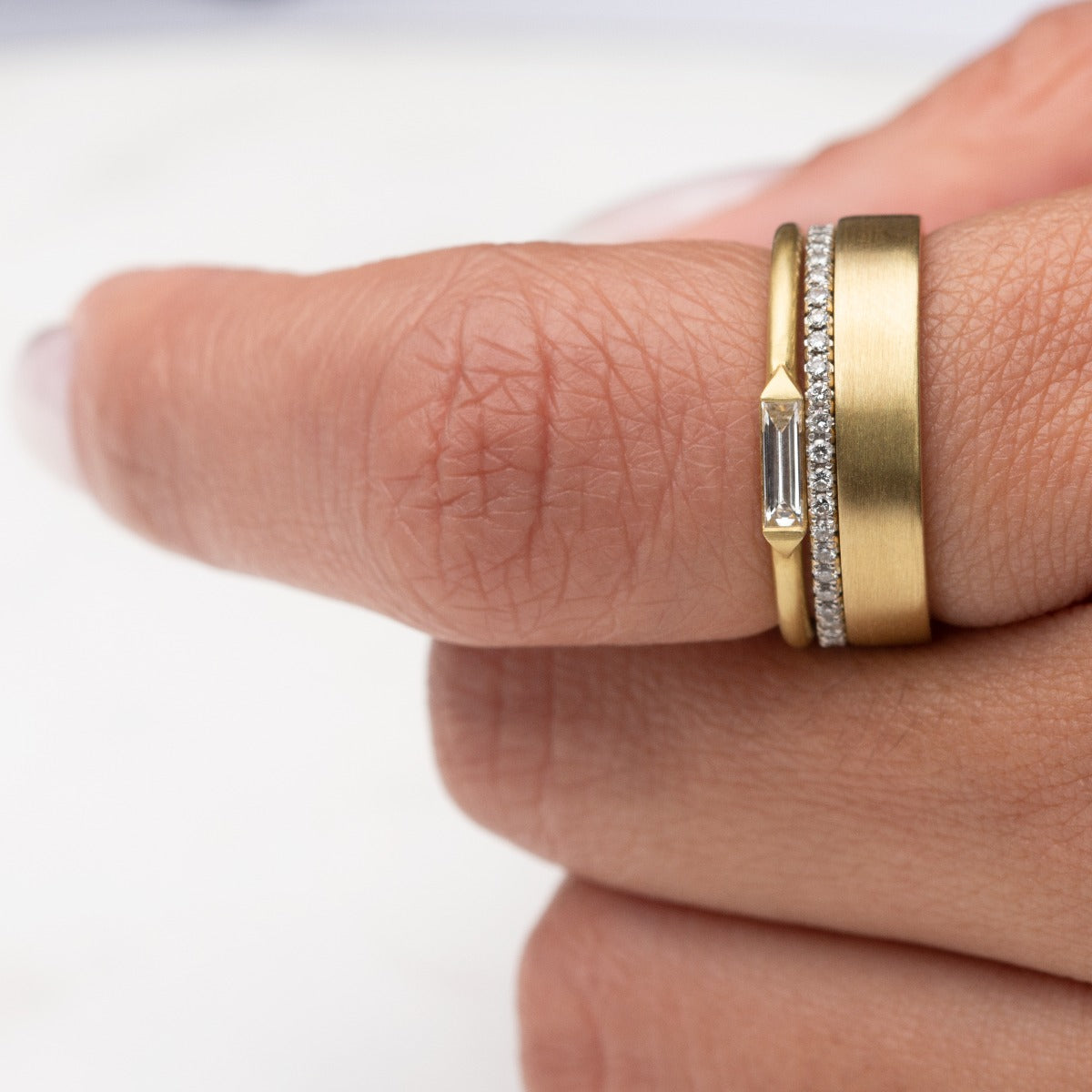 Odo Eternity in Diamonds