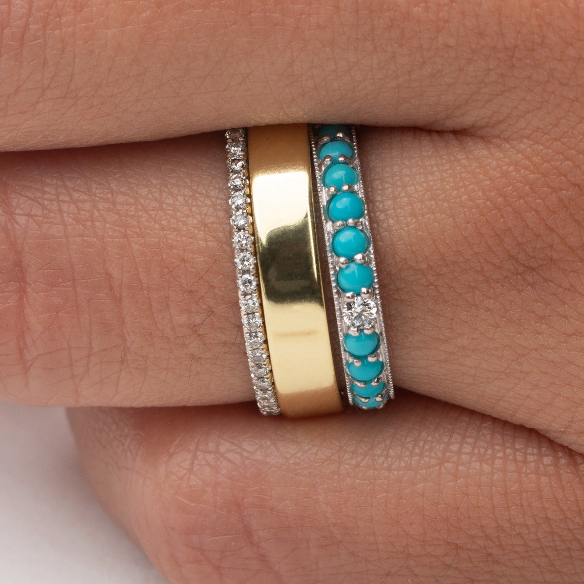 Odo Eternity in Diamonds