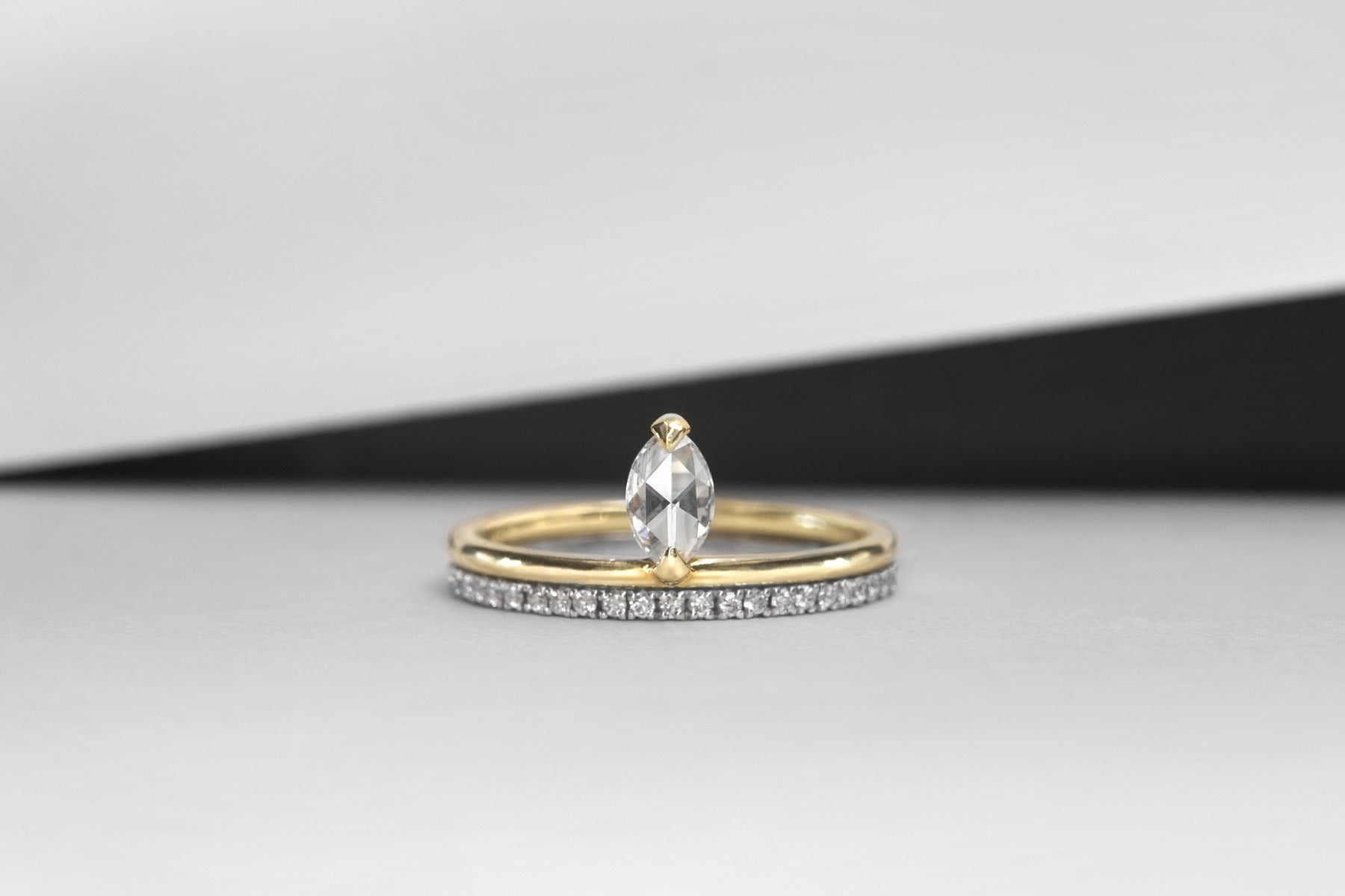 Half Odo in Diamonds