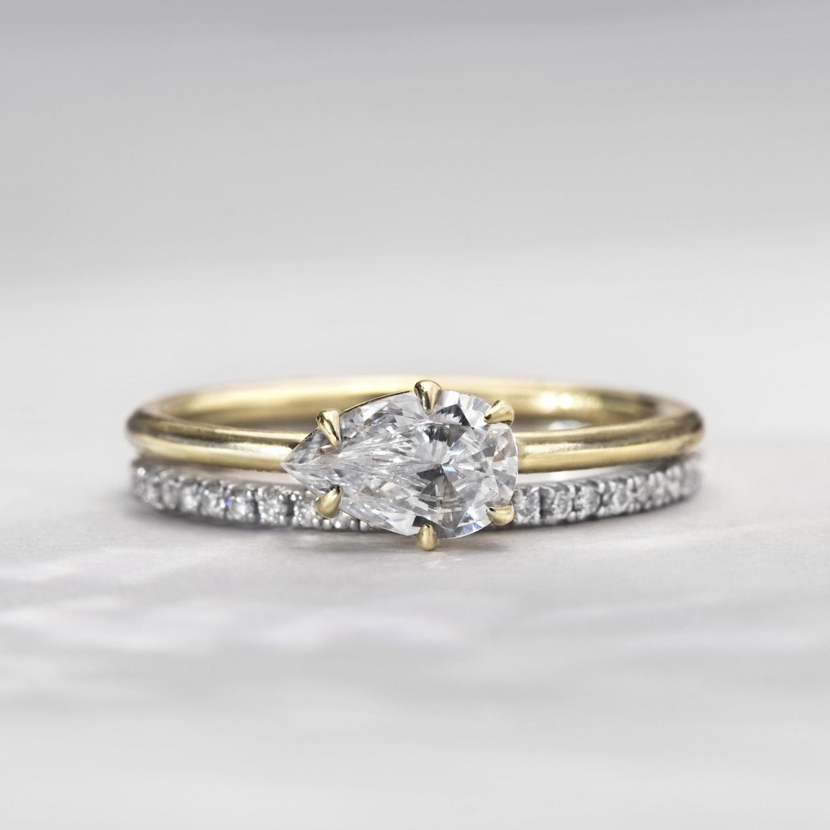 Half Odo in Diamonds