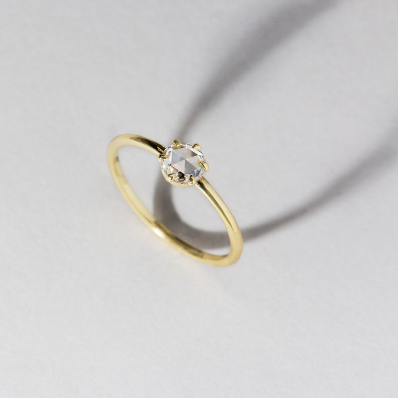 Stunning Yellow Gold 2.5 Carat Princess Cut Bridal Ring Set from Black  Diamonds New York