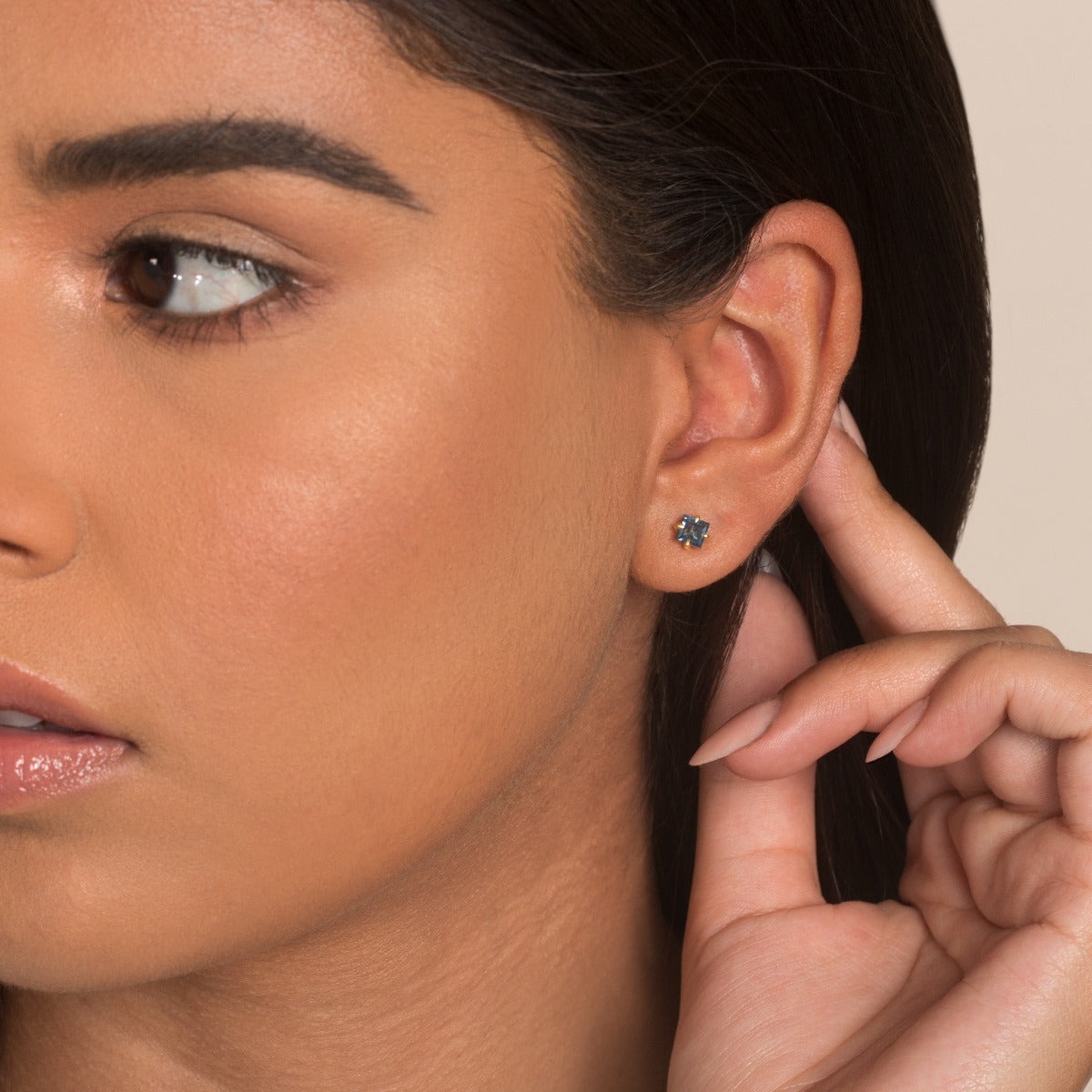 Primary Princess in Blue Sapphire