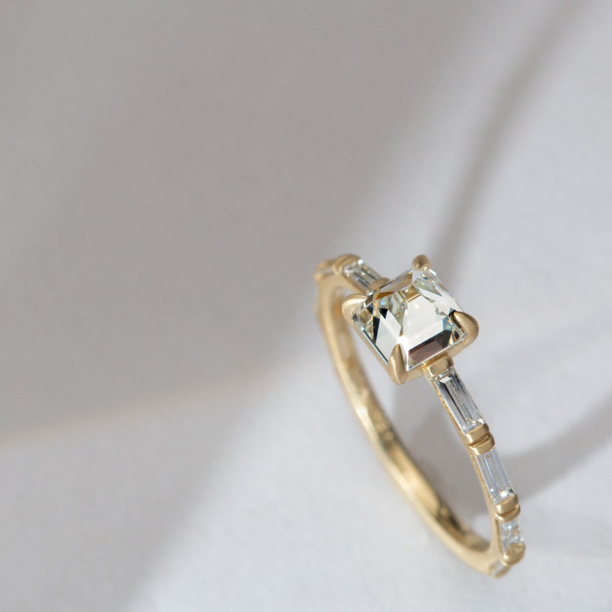 Abia Engagement Ring