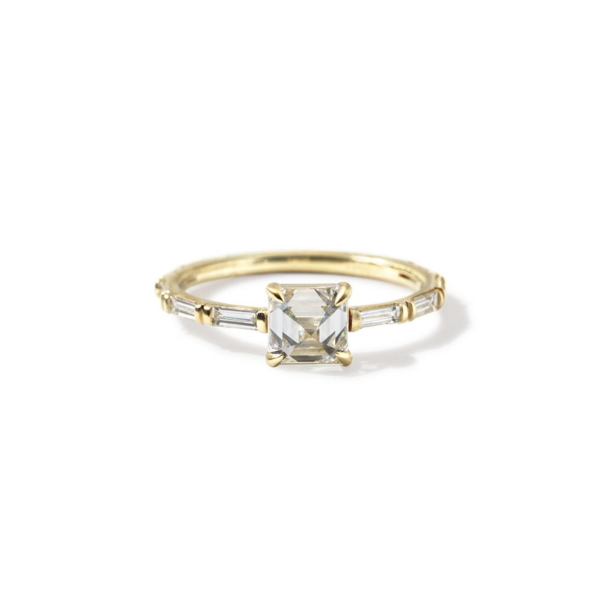 Abia Engagement Ring