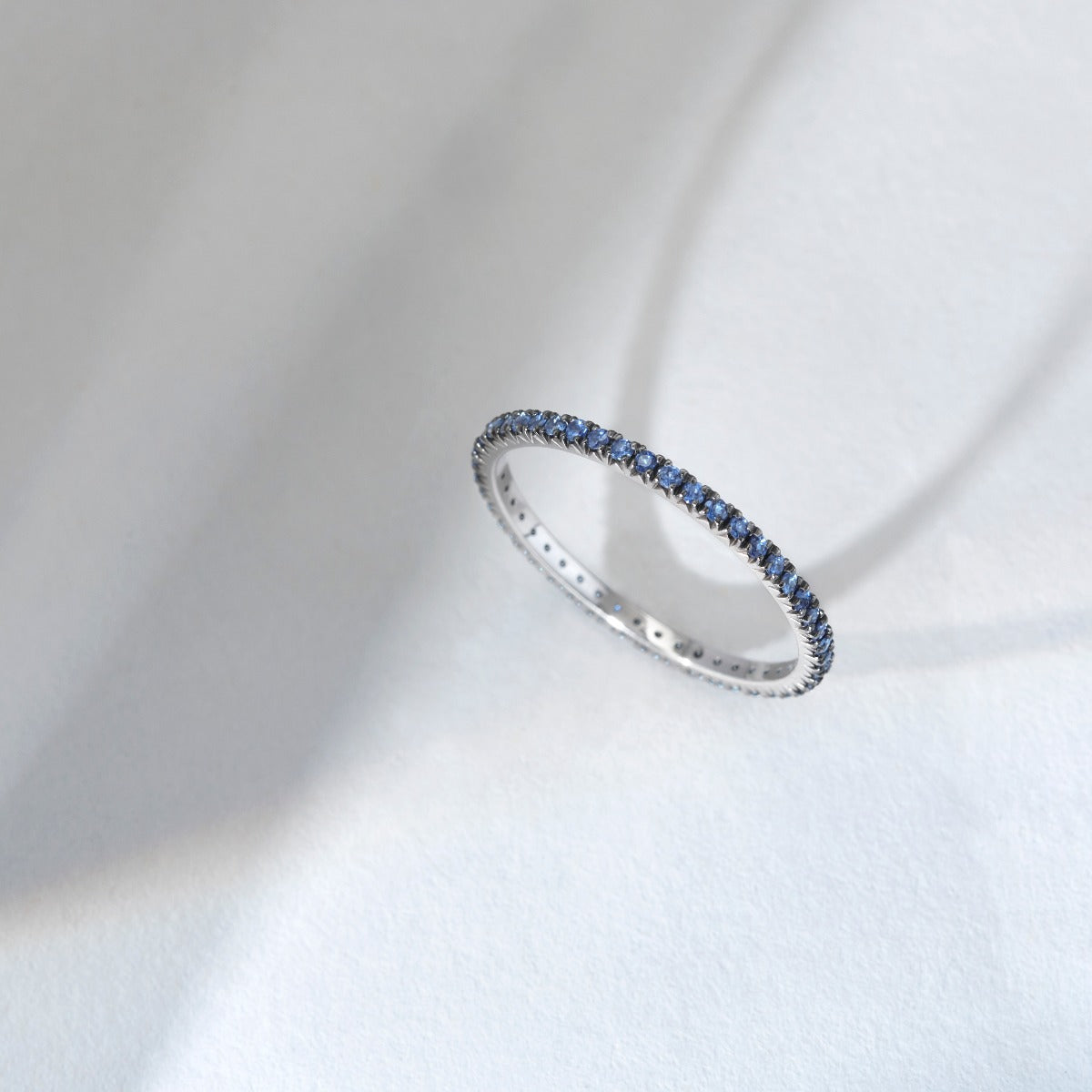 Odo in Blue Sapphire