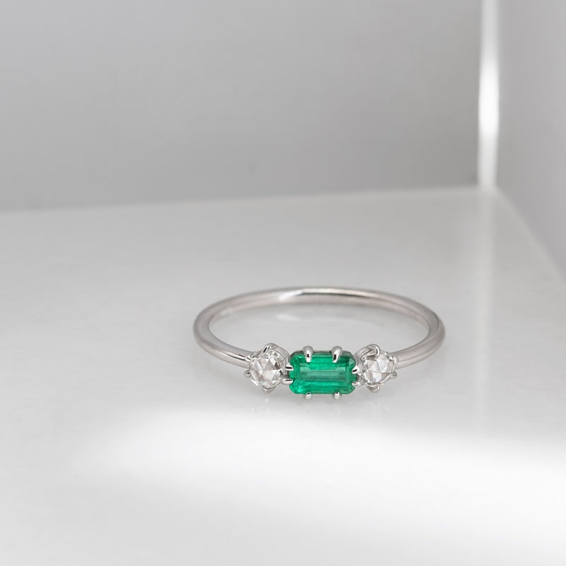 Solana in Emerald