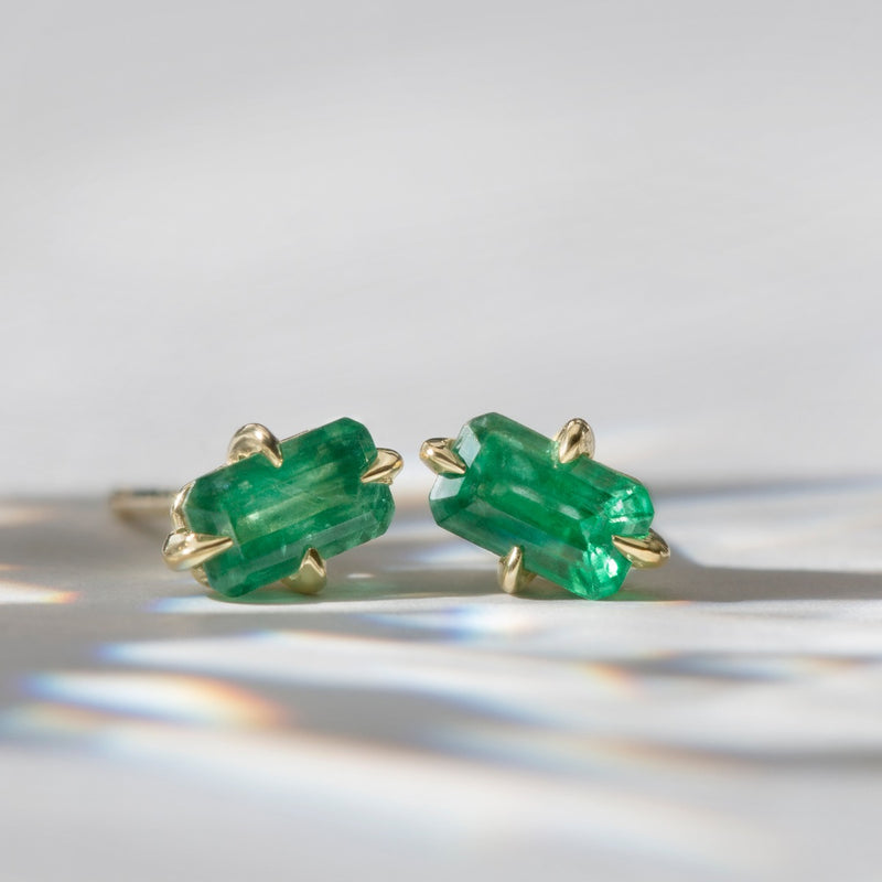 Faraday in Emeralds