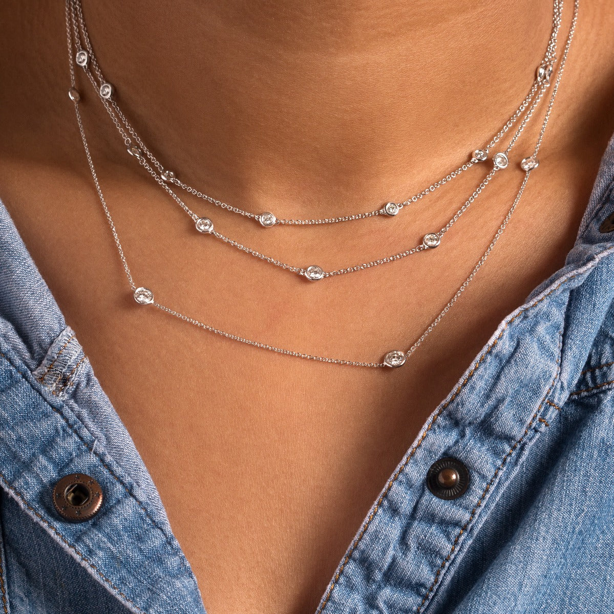 Diamonds by the yard