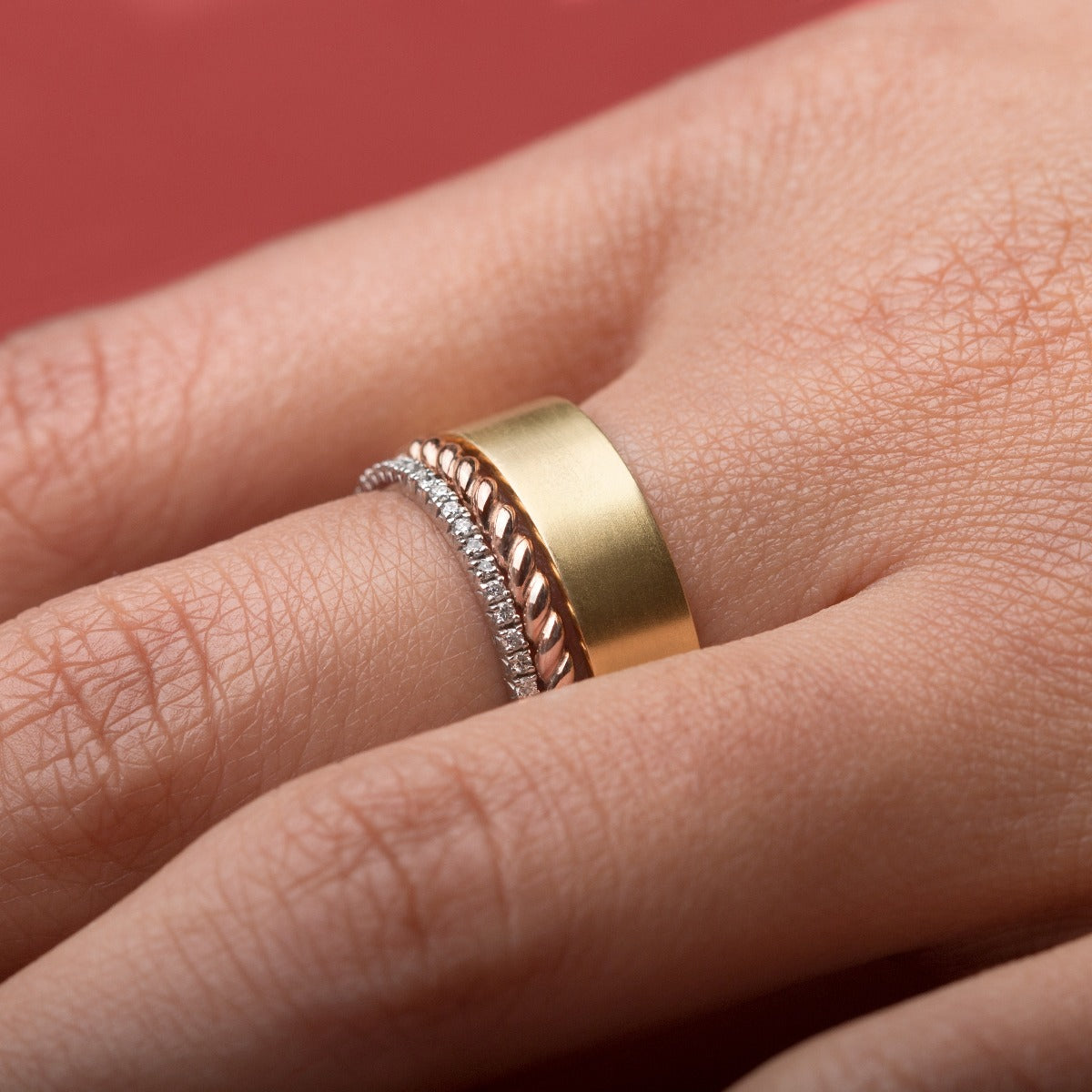 Half Odo in Diamonds