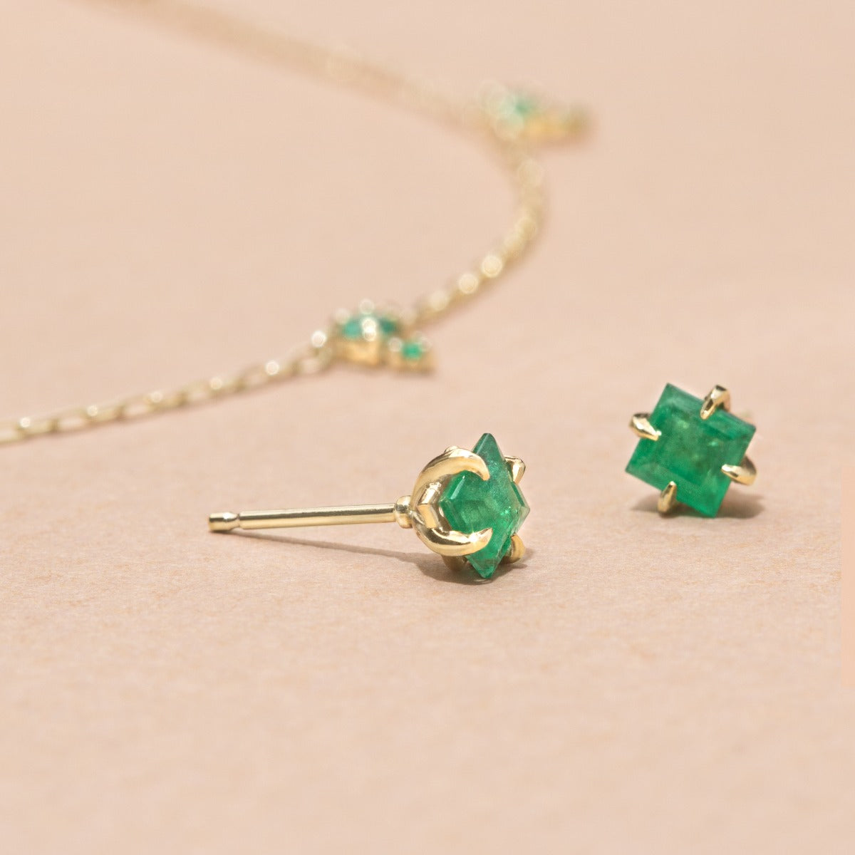 Primary Princess in Emerald