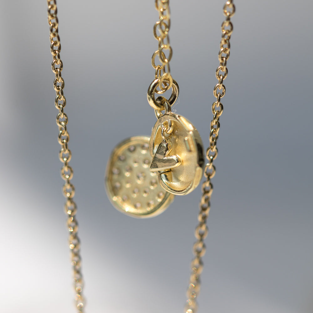 Zerrah Locket
