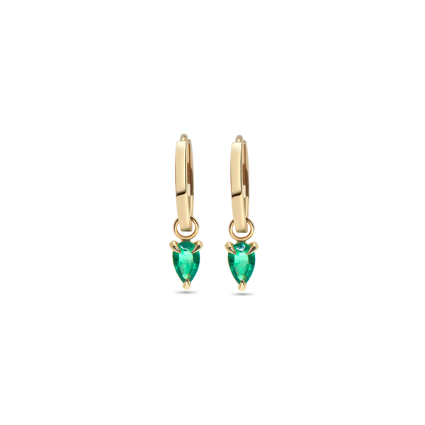 Kinsley in Emeralds