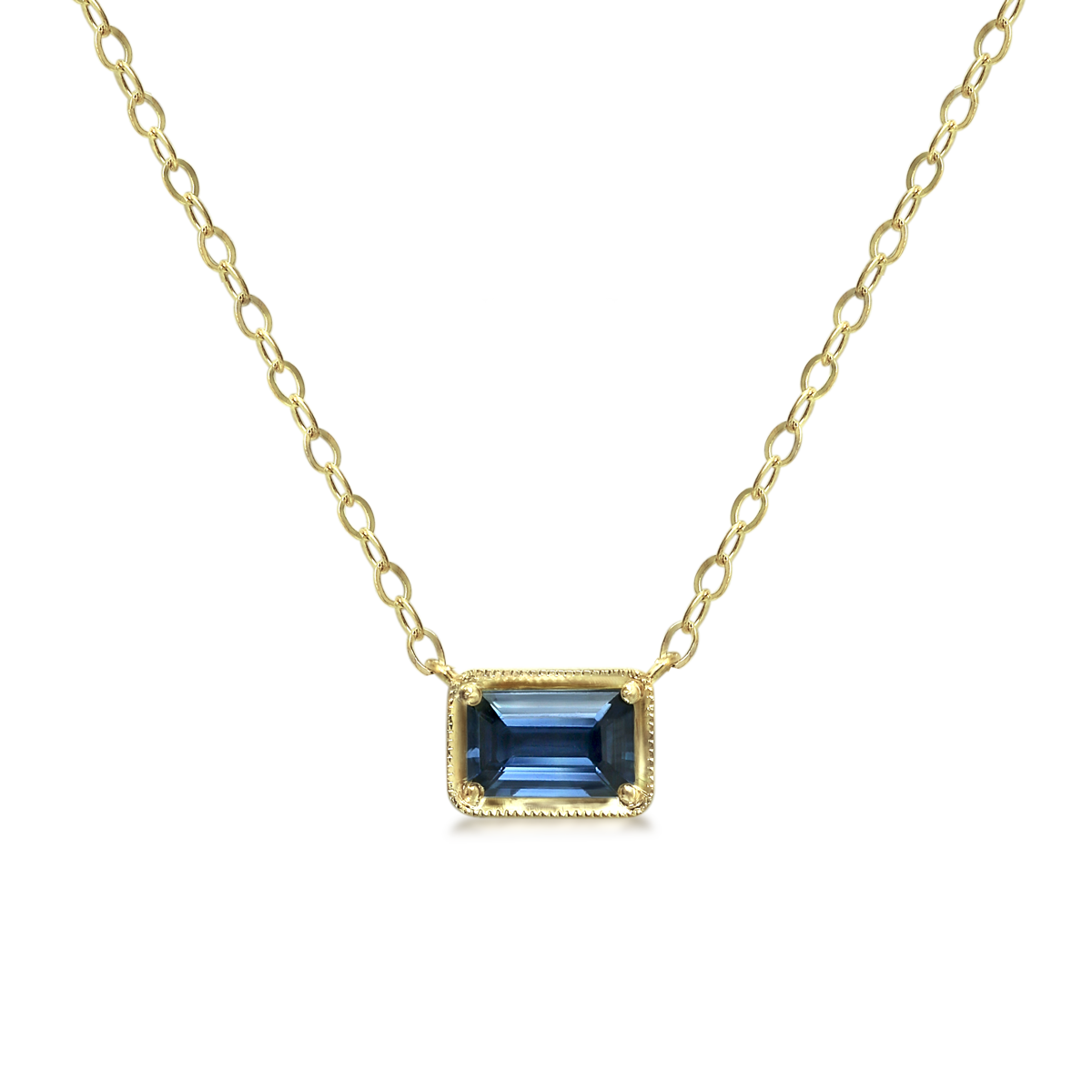 Leone Blue Sapphire