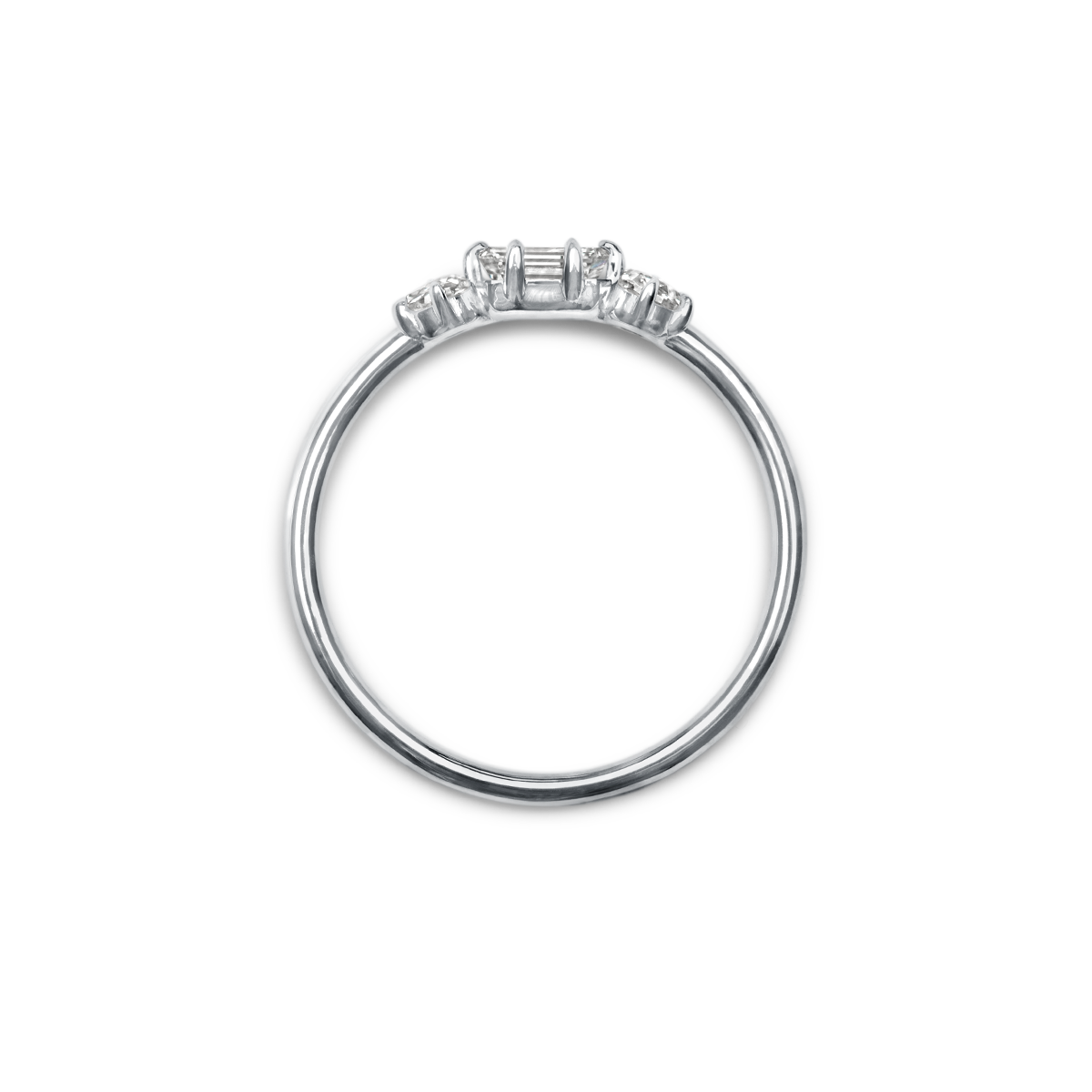 #color_18K White Gold #color_Platinum