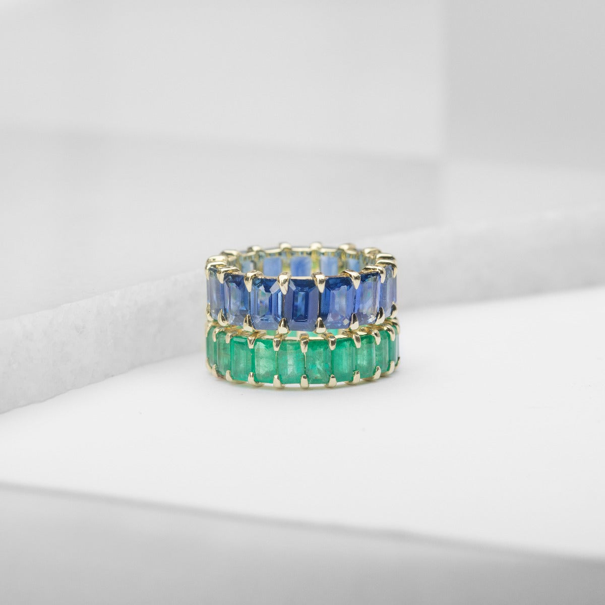 Oberon in Blue Sapphire