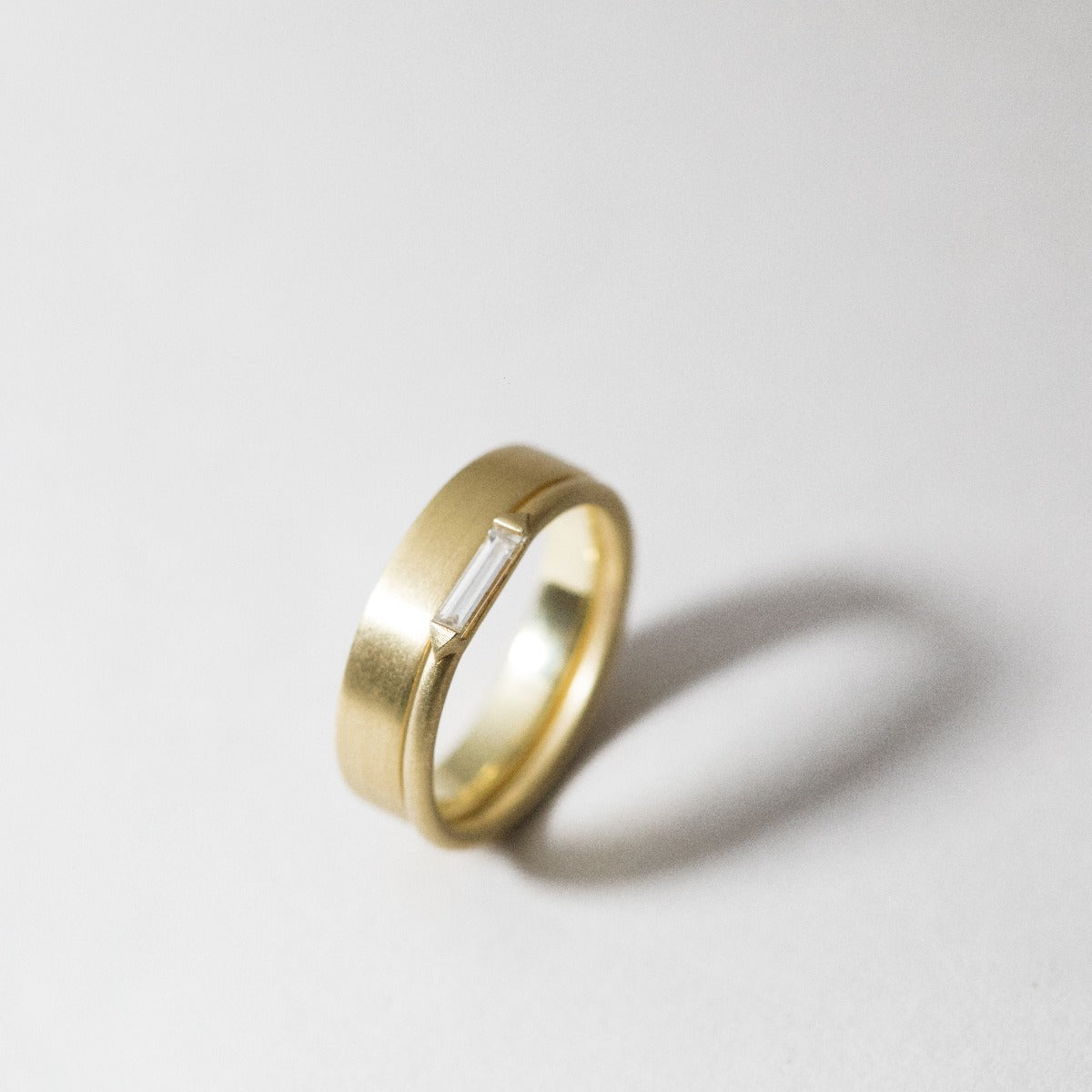 Lucky Catch 4MM in 14K